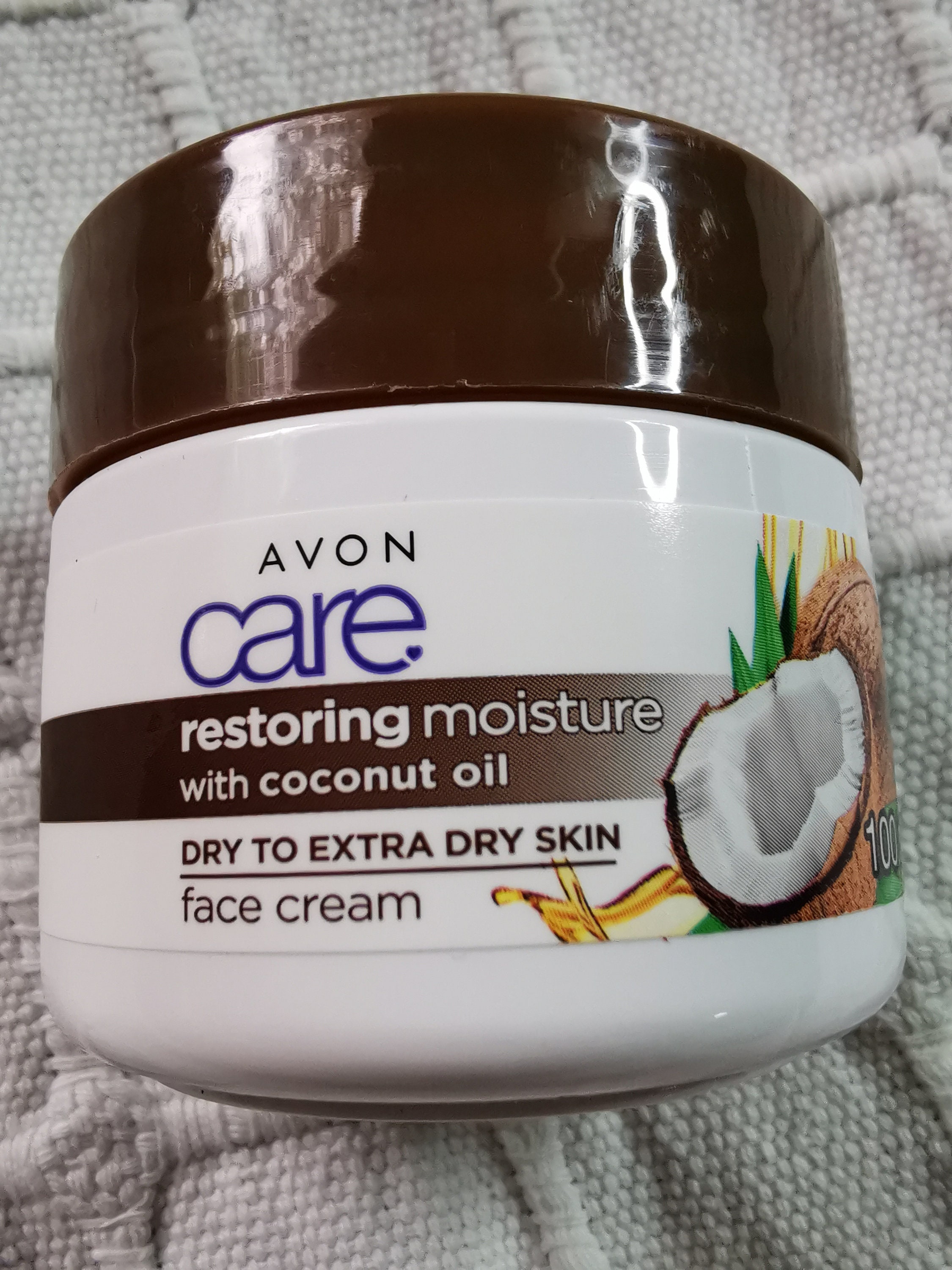 Avon Care face cream avocado coconut cucumber aloe cocoa Etsy