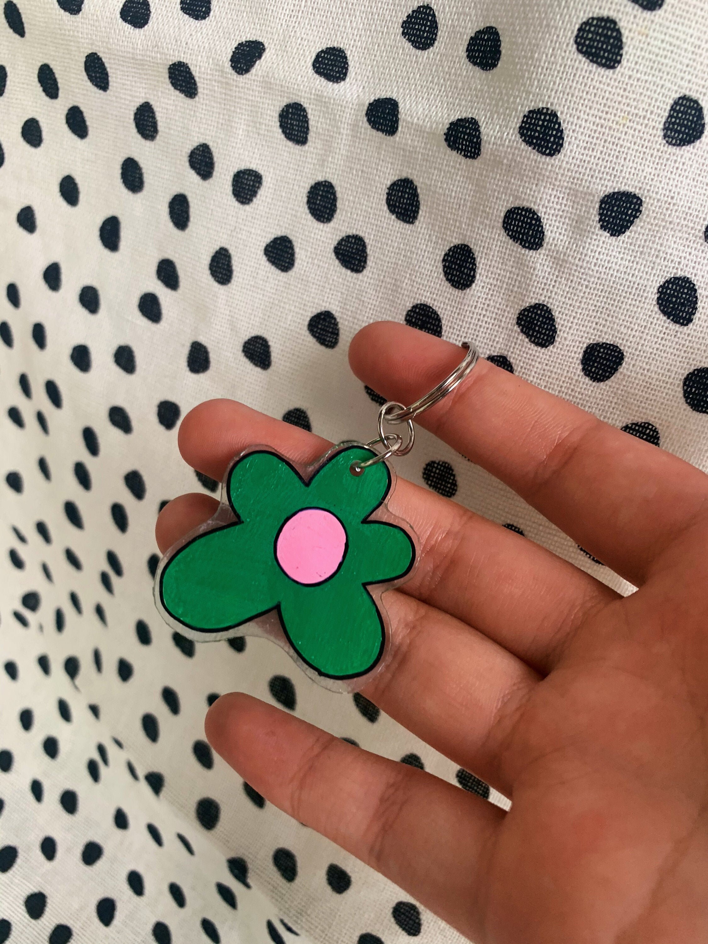 く日はお得♪ Golf Le Fleur Keychain - Etsy 小物