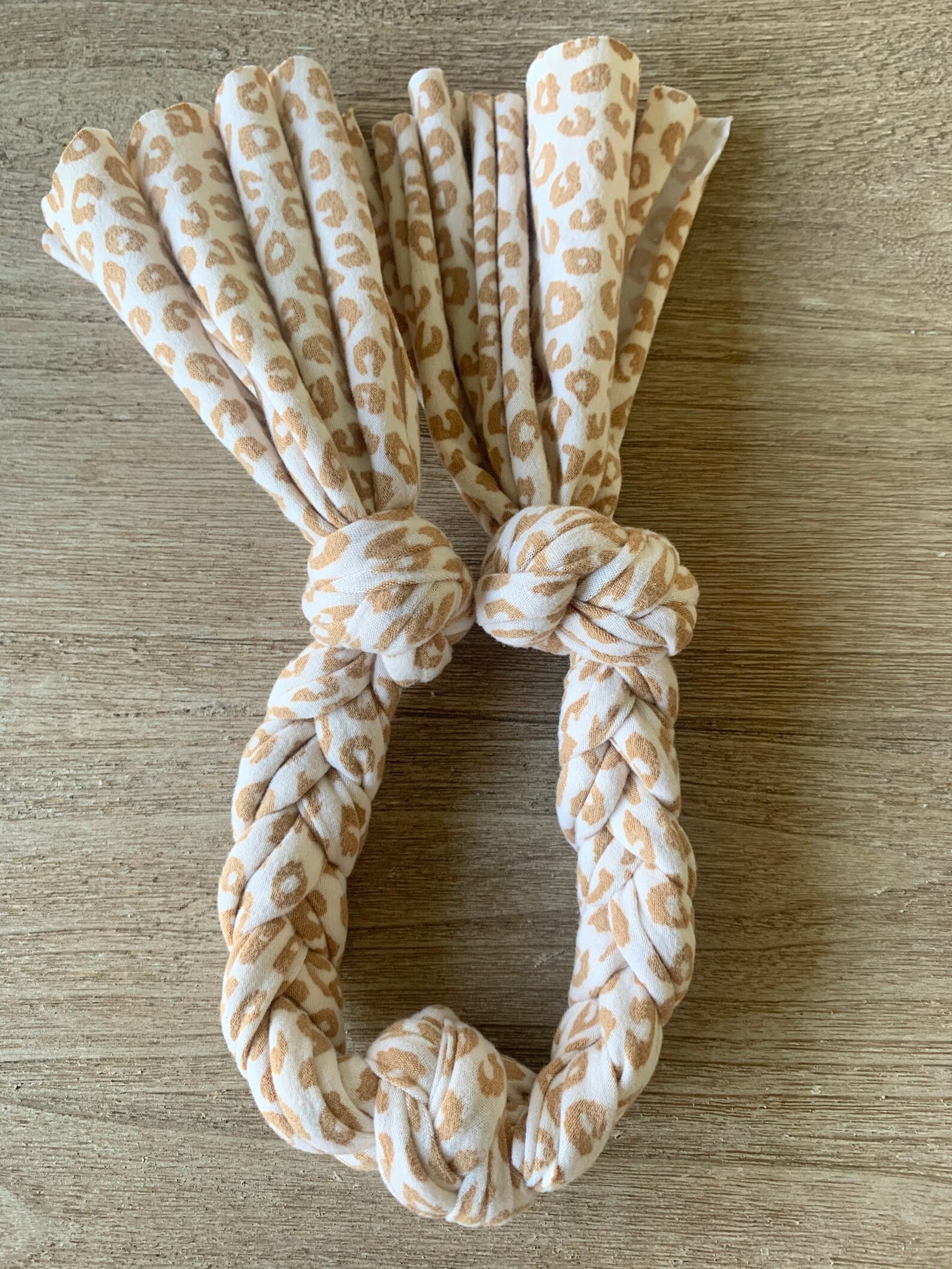 Soft and Stretchy Dog Toy made from cotton fabric animal Etsy