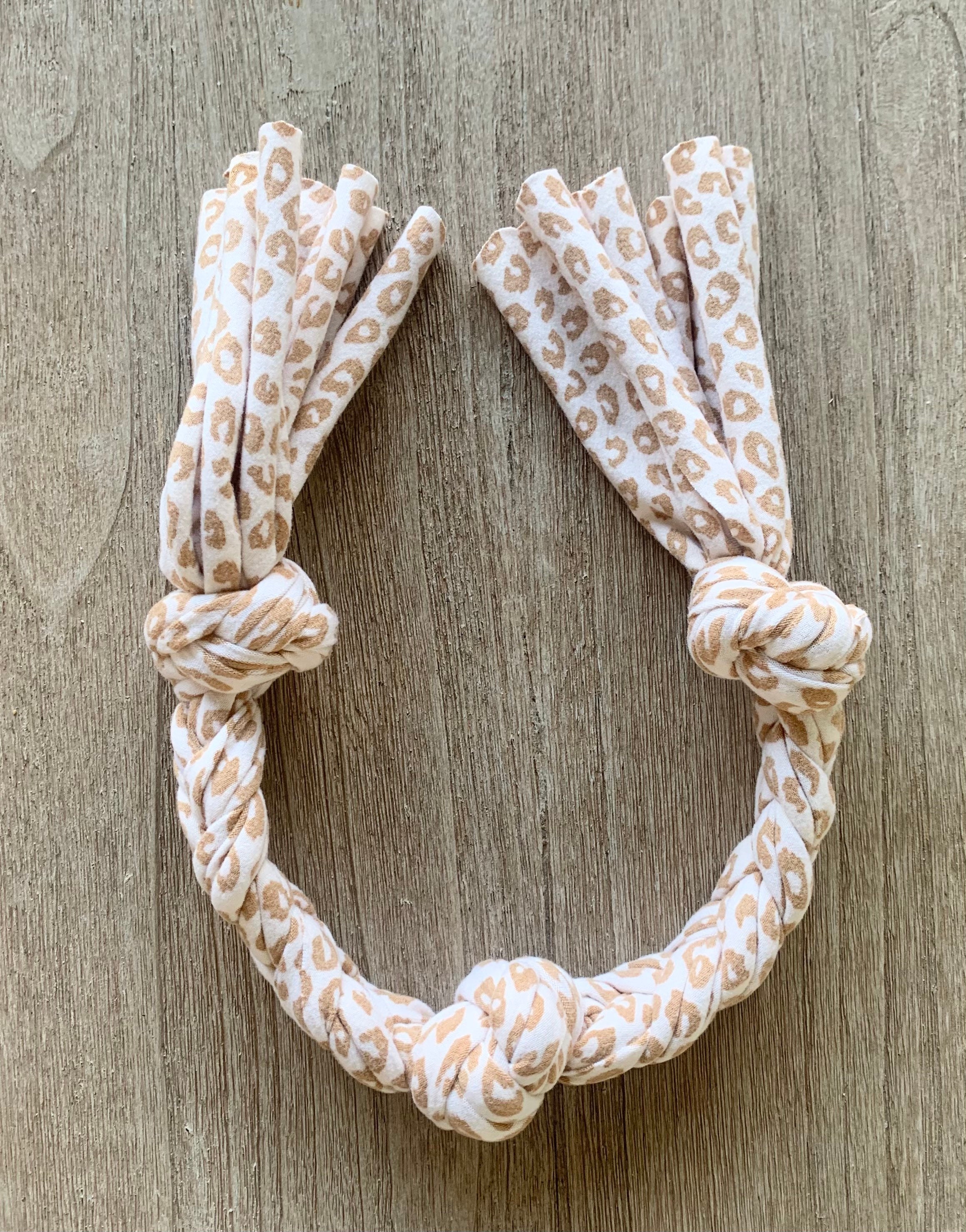 Soft and Stretchy Dog Toy made from cotton fabric animal Etsy