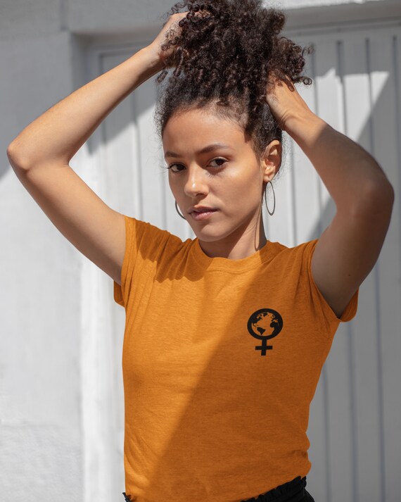 camisetas feministas tallas grandes