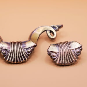 Vintage Art Deco Drawer Handle (Various Styles)