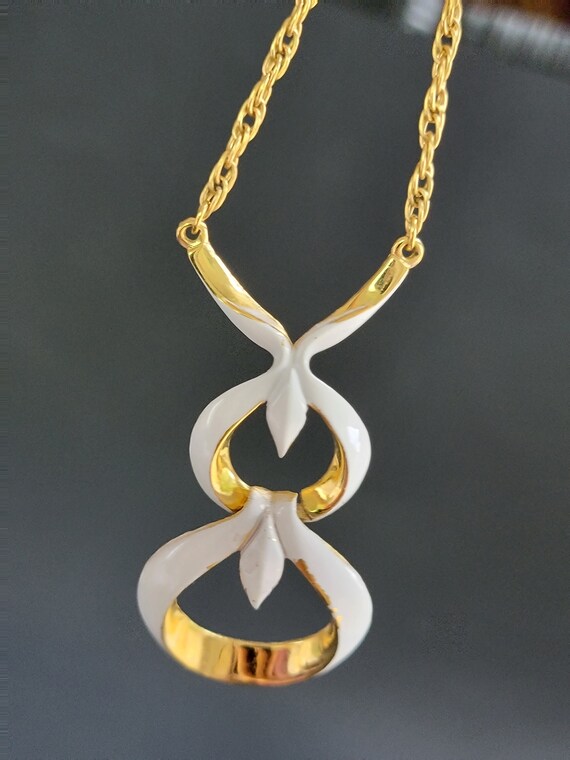 Large Infinity Pendant Necklace,TRIFARI infinity n