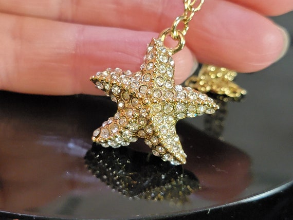 J crew shop crystal necklace
