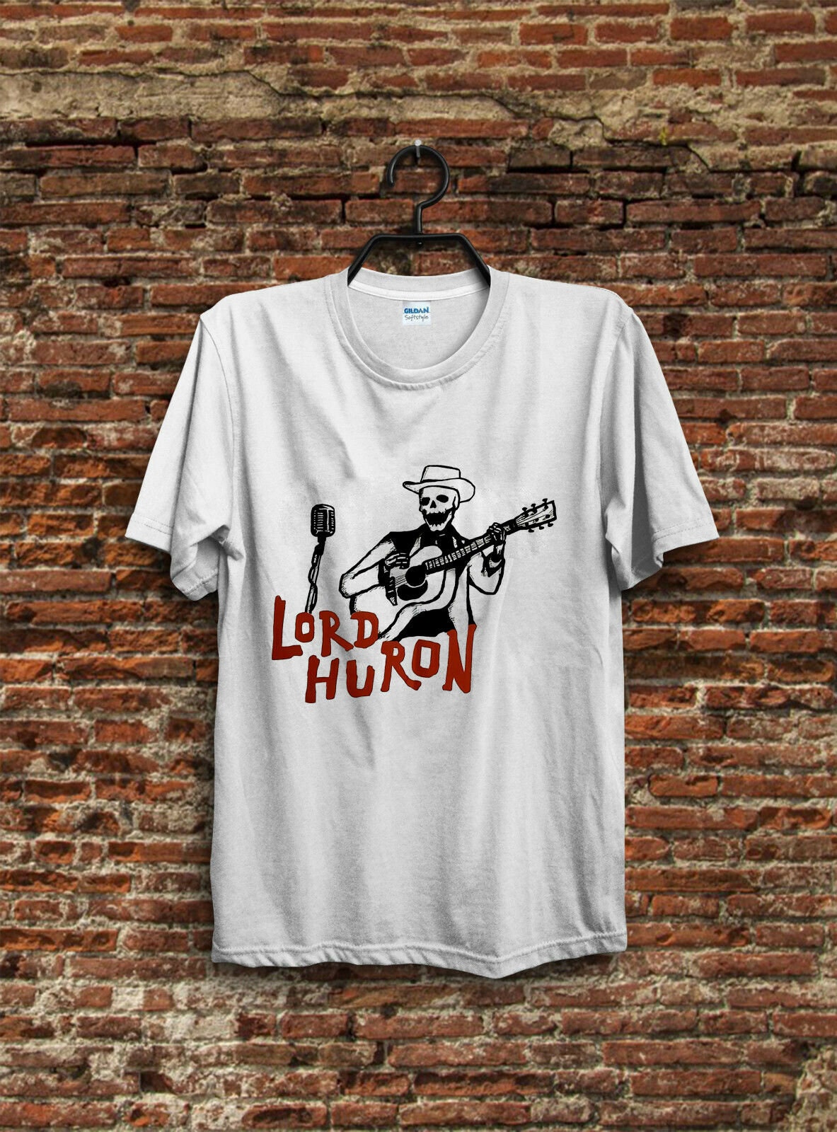 lord huron t shirt