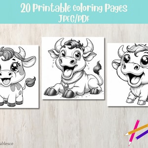 20 Printable Coloring Pages For Kids, Toddlers, Preschoolers, Coloring Book, Coloring Page Preschool Kindergarten Homeschool Printables