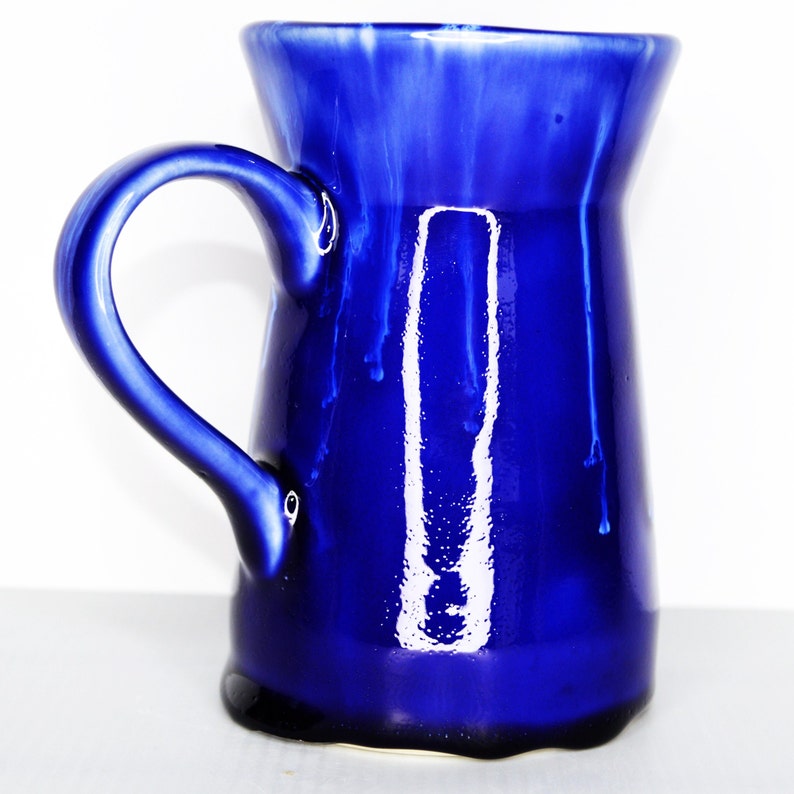 Pottery Mug Pottery Mugs Pottery Coffee Mugs Stoneware Etsy