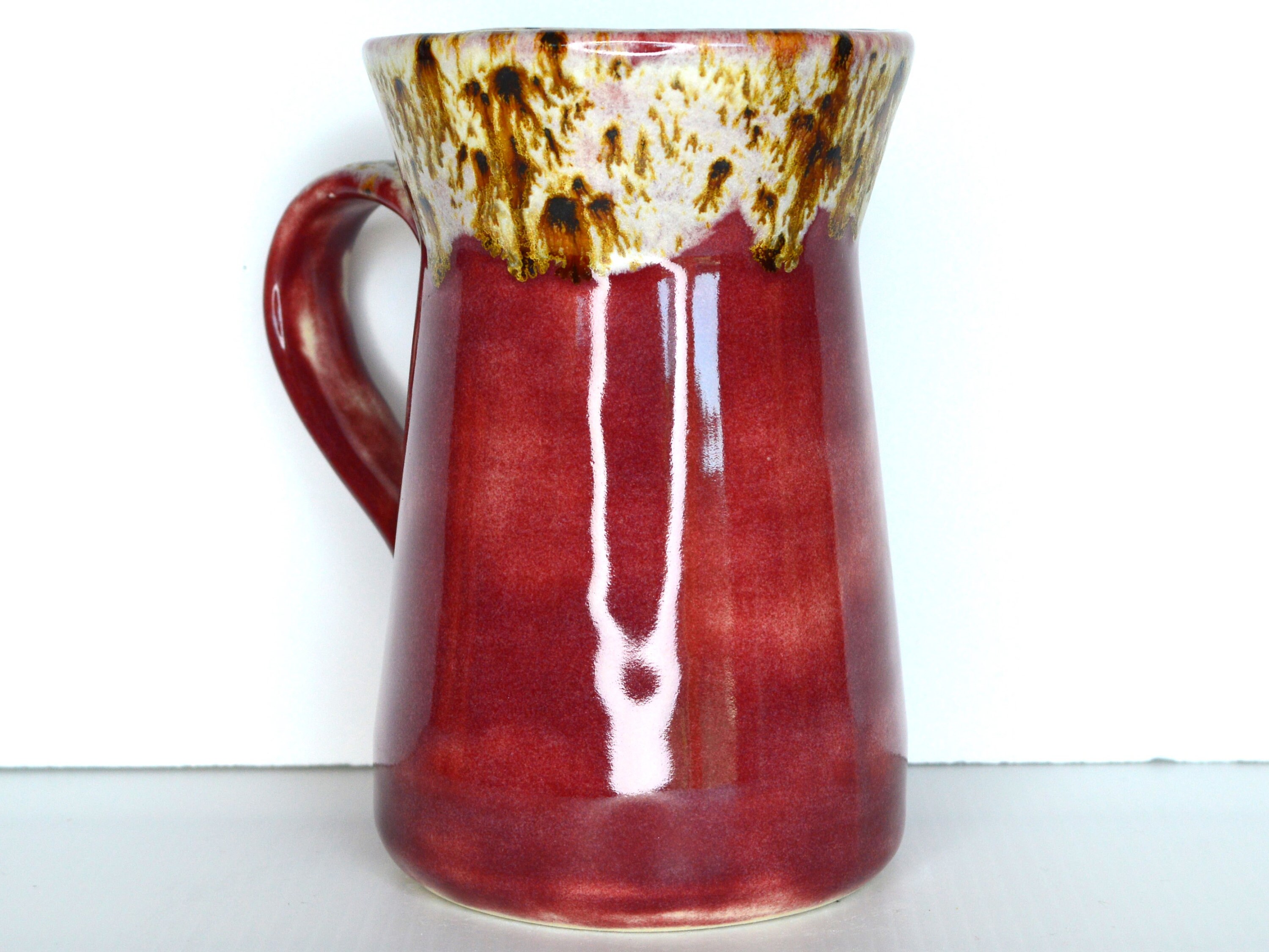 Pottery Mug Pottery Mugs Pottery Coffee Mugs Stoneware Etsy