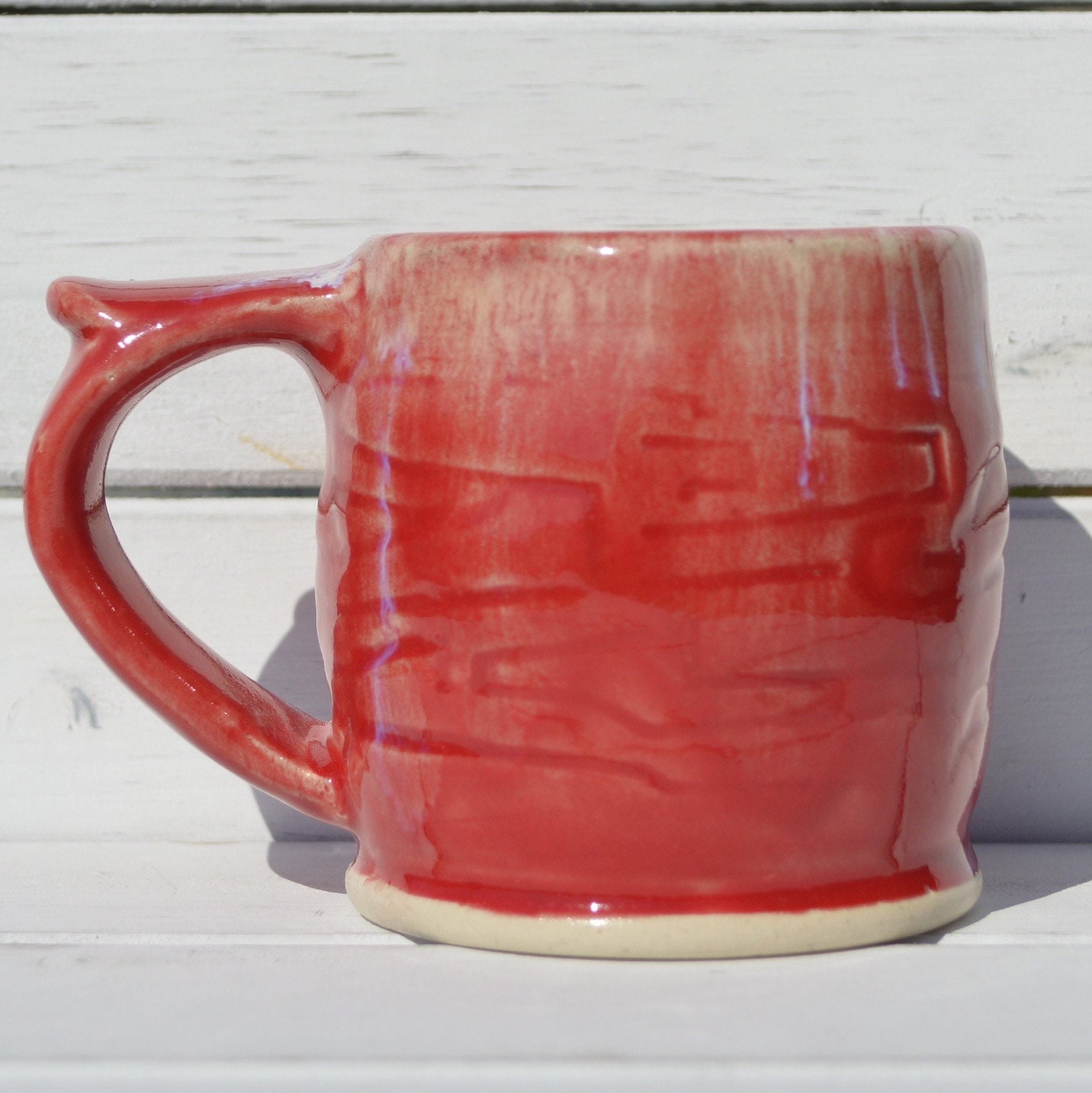 Pottery Mug Pottery Mugs Pottery Coffee Mugs Stoneware Etsy