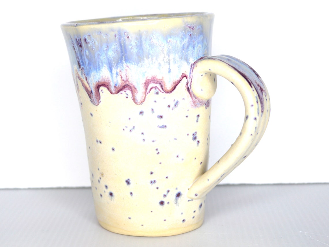 Pottery Mug Pottery Mugs Pottery Coffee Mugs Stoneware Etsy