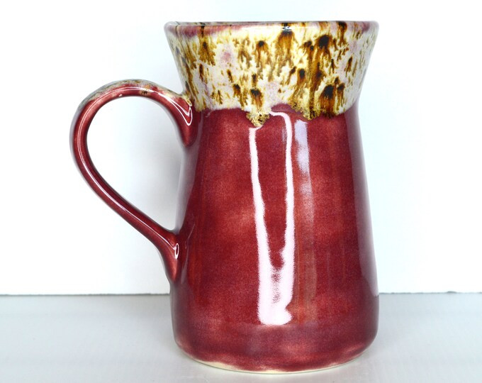 Pottery Mug Pottery Mugs Pottery Coffee Mugs Stoneware Etsy