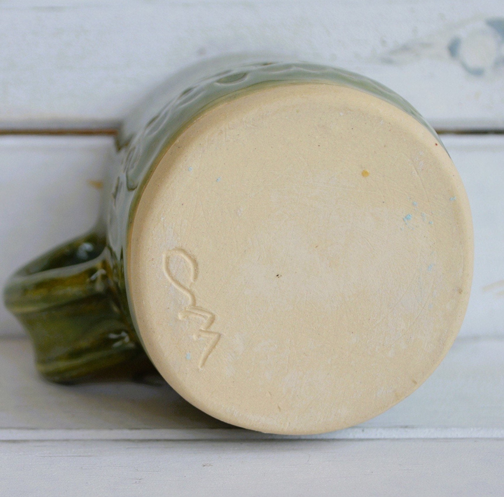 Ceramic Creamer Farmhouse Kitchen Tableware Ceramic Milk Etsy