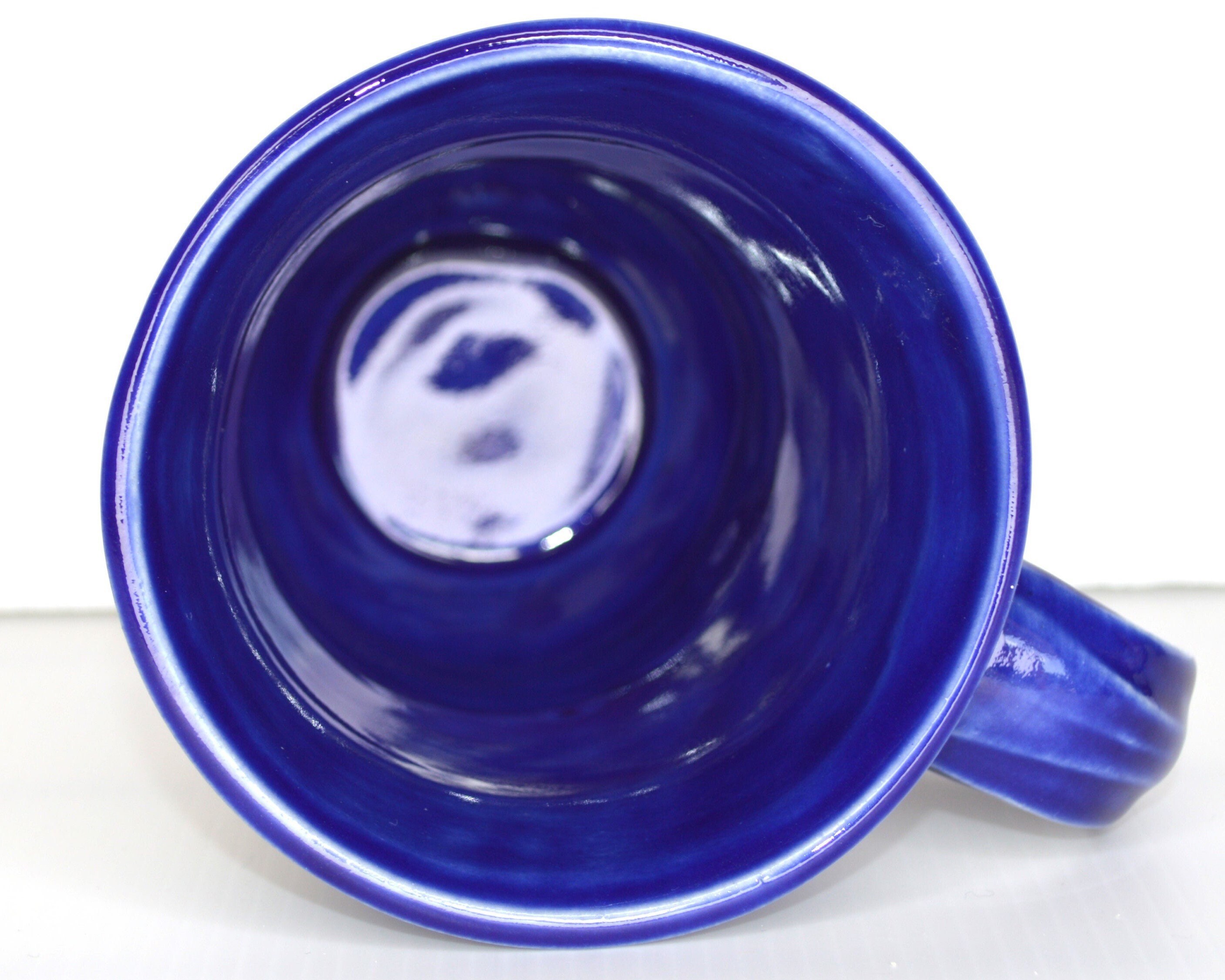 Pottery Mug Pottery Mugs Pottery Coffee Mugs Handthrown Etsy