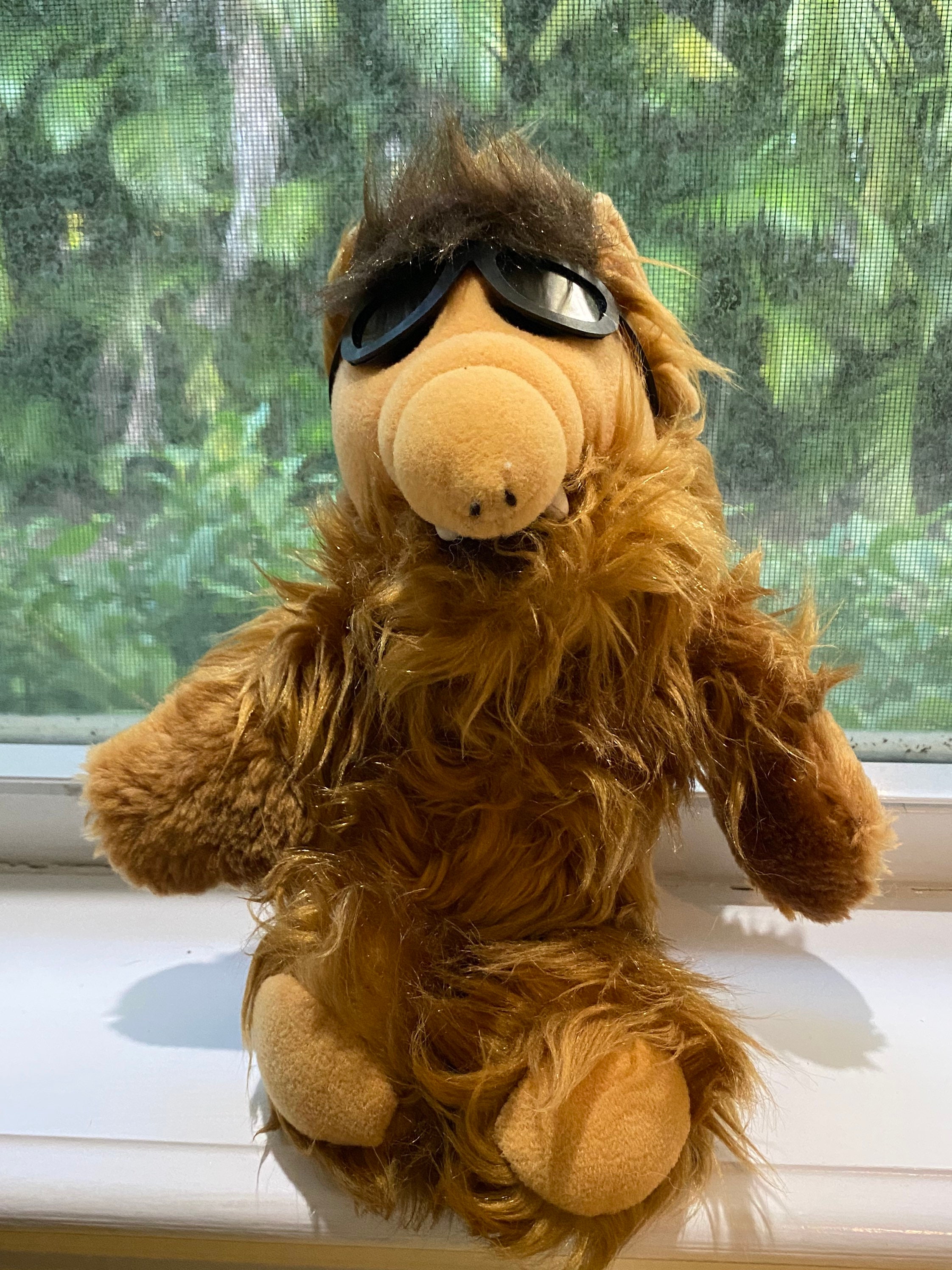 Alf Stuffed Animal - Etsy Alf Stuffed Animal - Etsy