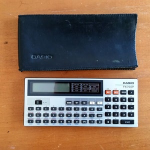 Casio fx sales 700