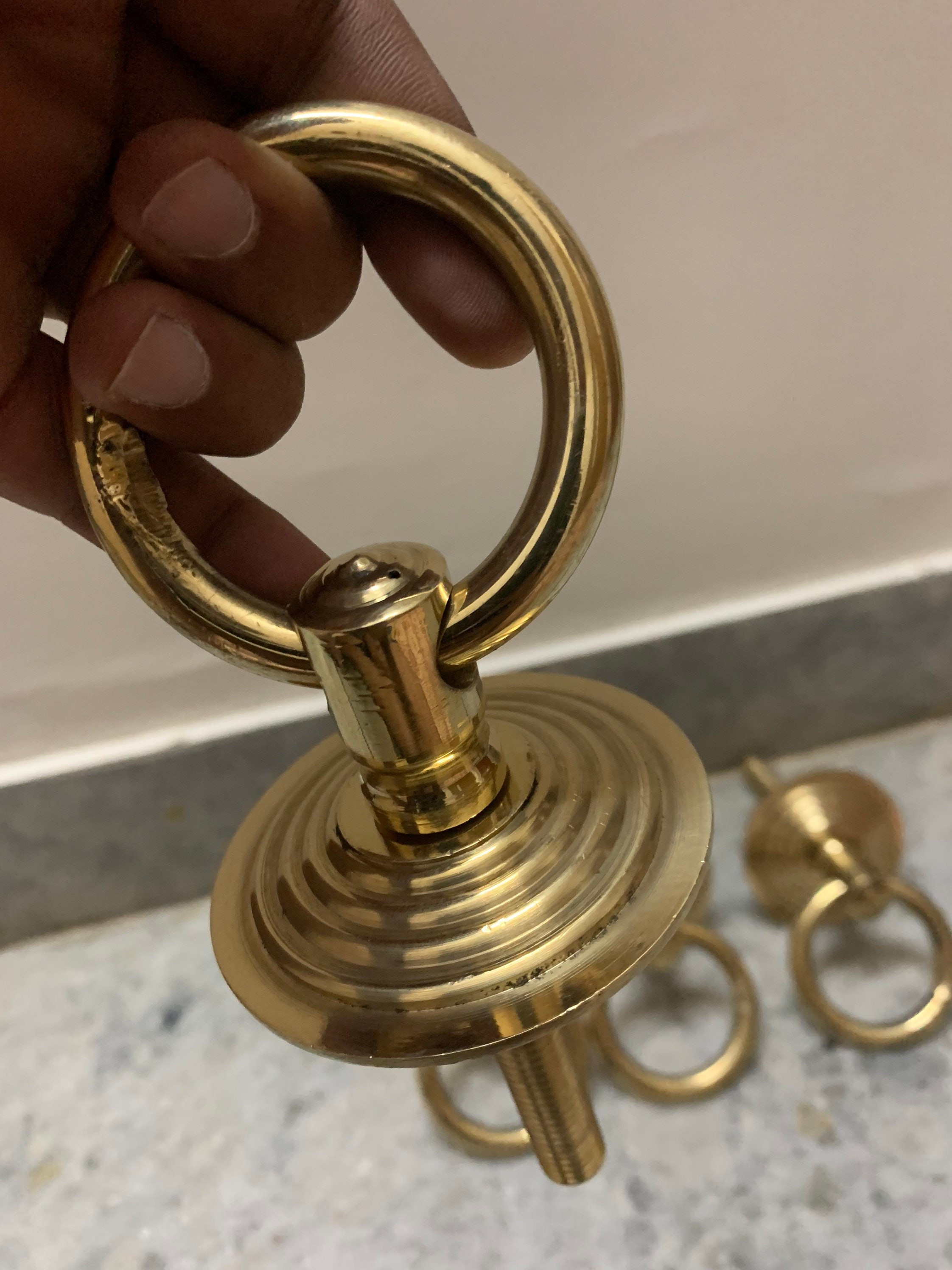 48x20 Inch Wooden Ceiling Swing Indian Jhula Ceiling Swing Etsy