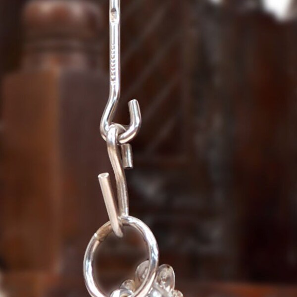 Jhula Swing Steel Etsy