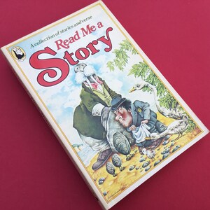 Read me a Story - A Collection of Stories and Verse selected by Frank Waters