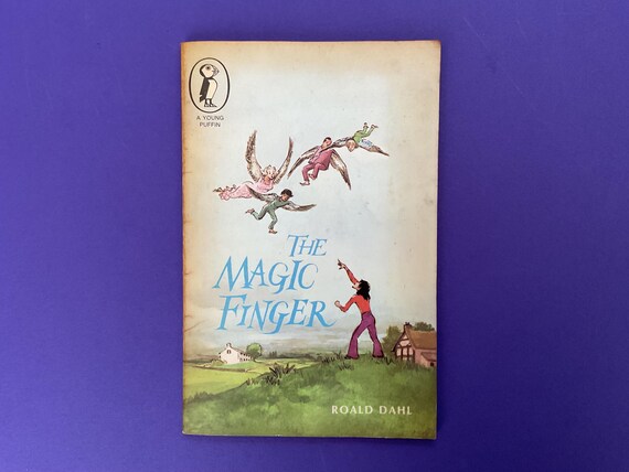 Roald Dahl The Magic Finger