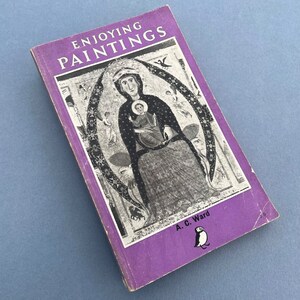 Enjoying Paintings by A. C. Ward - Puffin paperback