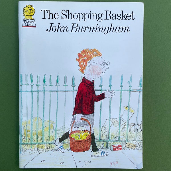 Shopping Basket Etsy UK