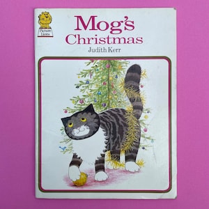 Mog&#39;s Christmas by Judith Kerr - Picture Lions