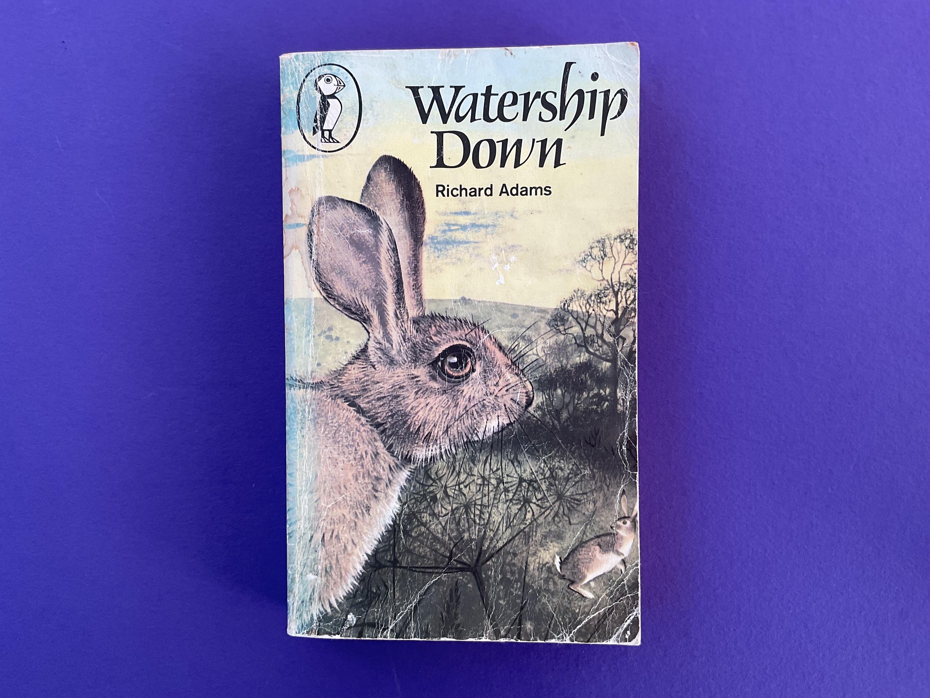 Watership Down by Richard Adams Illustrated by Pauline Baynes