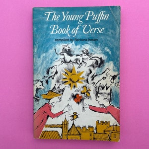 The Young Puffin Book of Verse by Barbara Ireson & Gioia Fiammenghi