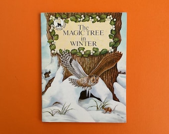 The Magic Tree in Winter by Hannah E. Glease - Piccolo books
