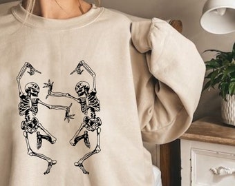 Dancing Skeletons | SWEATSHIRT
