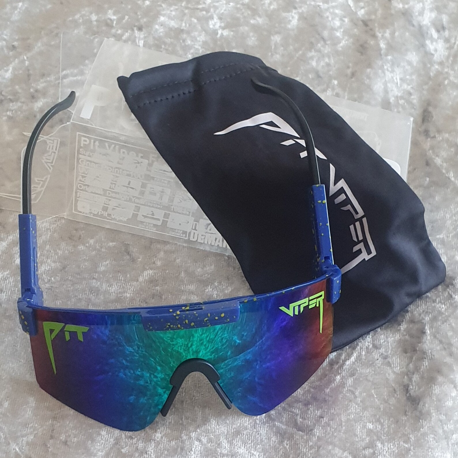 Pit Viper sport polarized sunglasses Etsy
