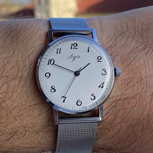 Reloj ultra delgado hombre sale
