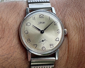 Vintage watch &quot;ZIM&quot; &quot;ZIM&quot; made in 1970s