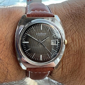 Vintage men&#39;s watch &quot;Pallas ADORA&quot;