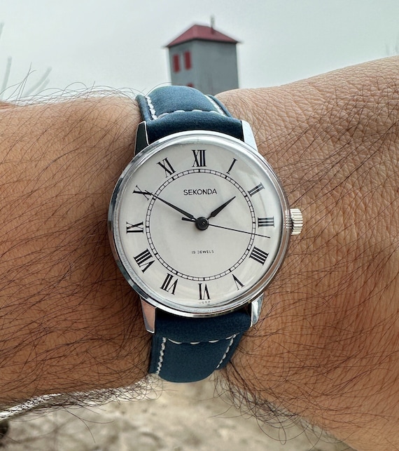 1970s sekonda watches sale