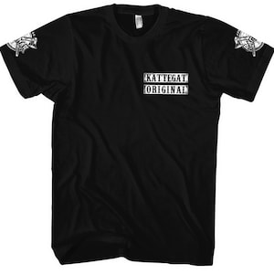 Sons of Ragnar Valhalla T-Shirt M2 | Wikinger Walhalla Nordische Mythologie Odin Thor Viking Geschenk