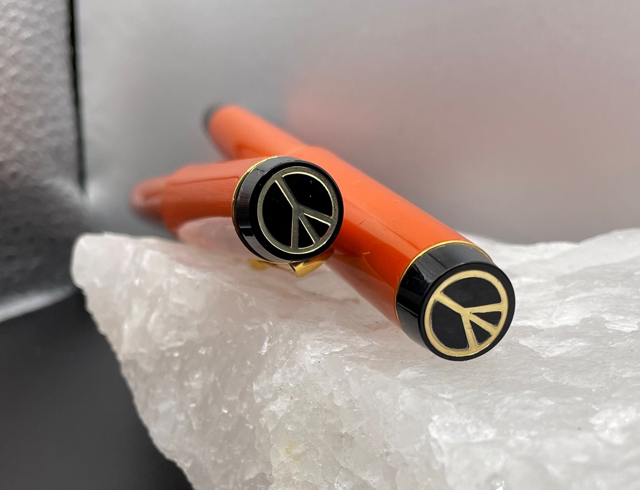 Parker big red pen - Etsy 日本
