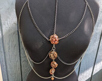 Heartfire Pinecone  Harness