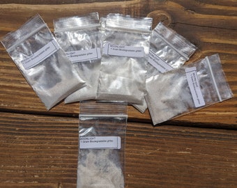 Moonlight Biodegradable Glitter