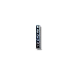 Broadway Marquee Enamel Pin