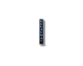 Broadway Marquee Enamel Pin