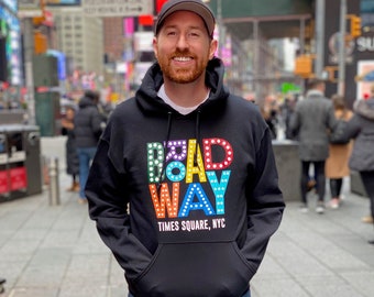 Broadway Hoodie