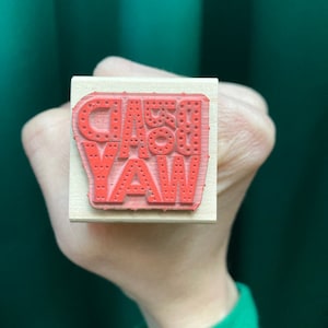 Passport Stamp - Broadway Sign