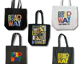 ブロードウェイトートバッグ - Etsy 日本