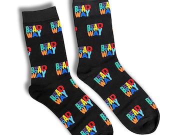 Broadway Socks