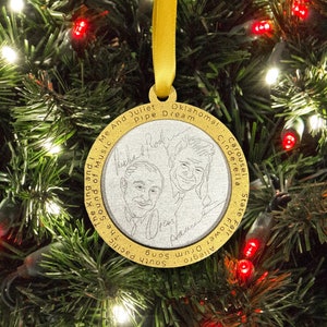 Rodgers & Hammerstein Icon Collection Ornament (2023 Collection)