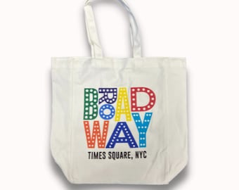 Broadway Tote Bag