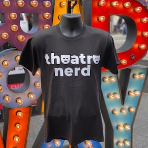 Theatre Nerd T-Shirt