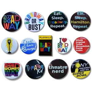 Boutons Broadway