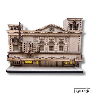 Belasco Theatre Building Broadway DIY Theater Kit